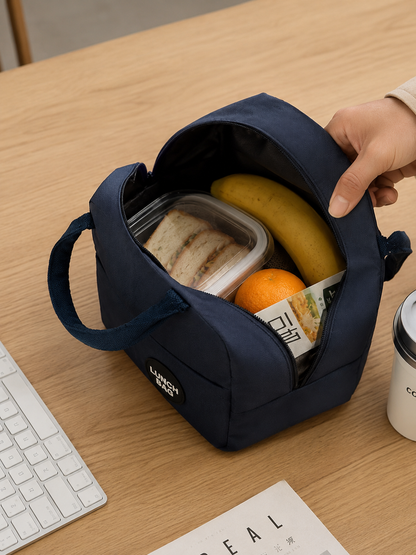 Insulated brunch bag
