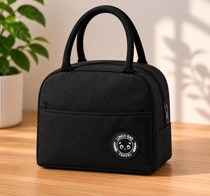 Insulated brunch bag