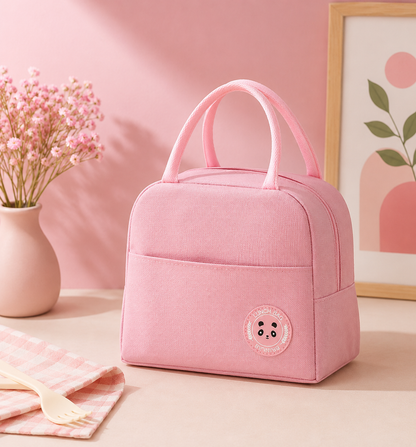 Insulated brunch bag