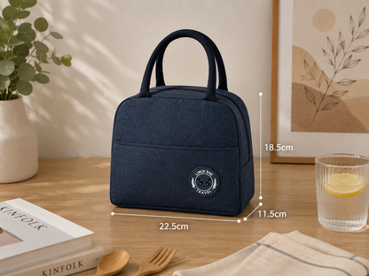 Insulated brunch bag