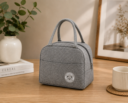 Insulated brunch bag