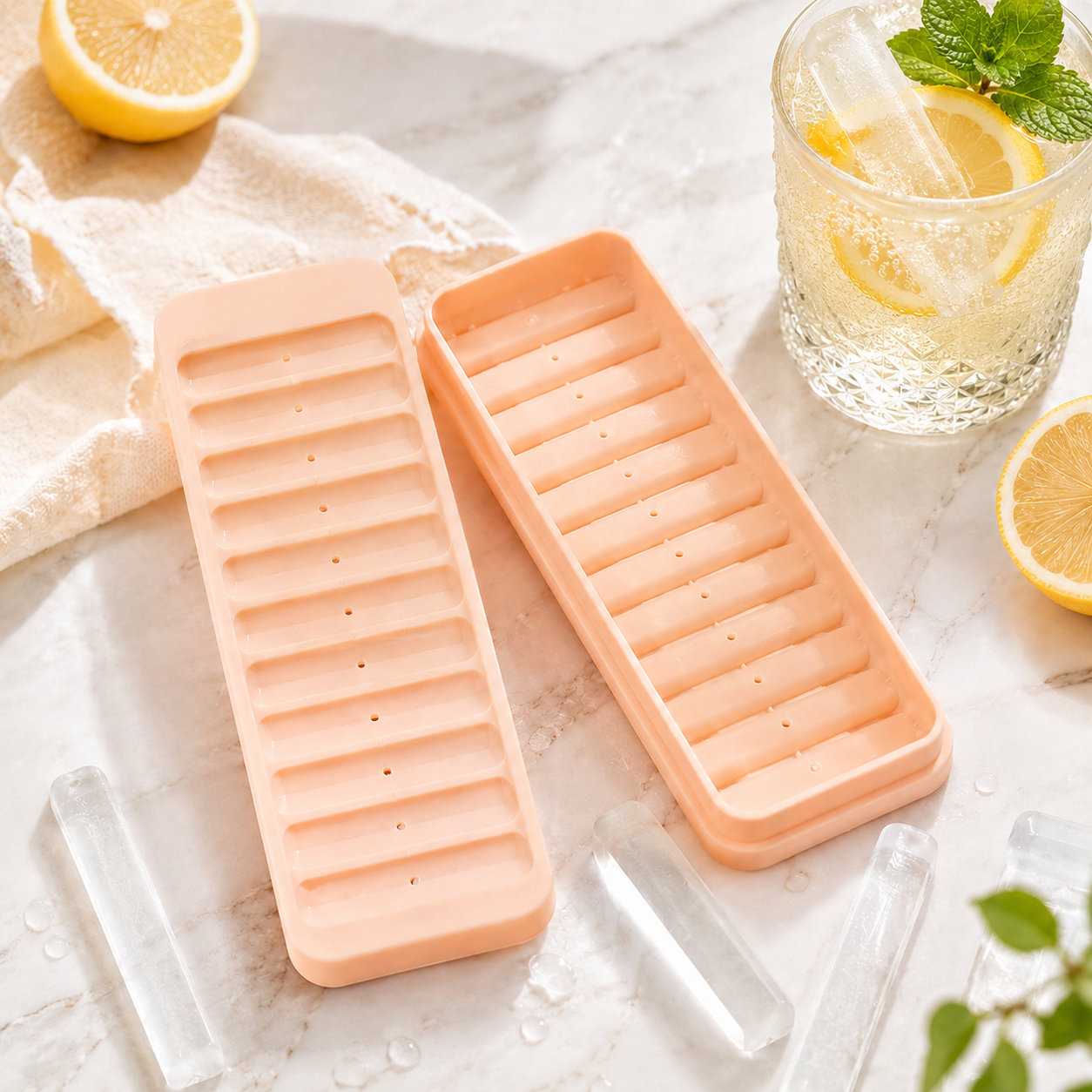 Silicone Ice Sticks