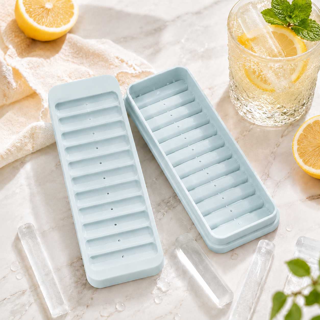 Silicone Ice Sticks