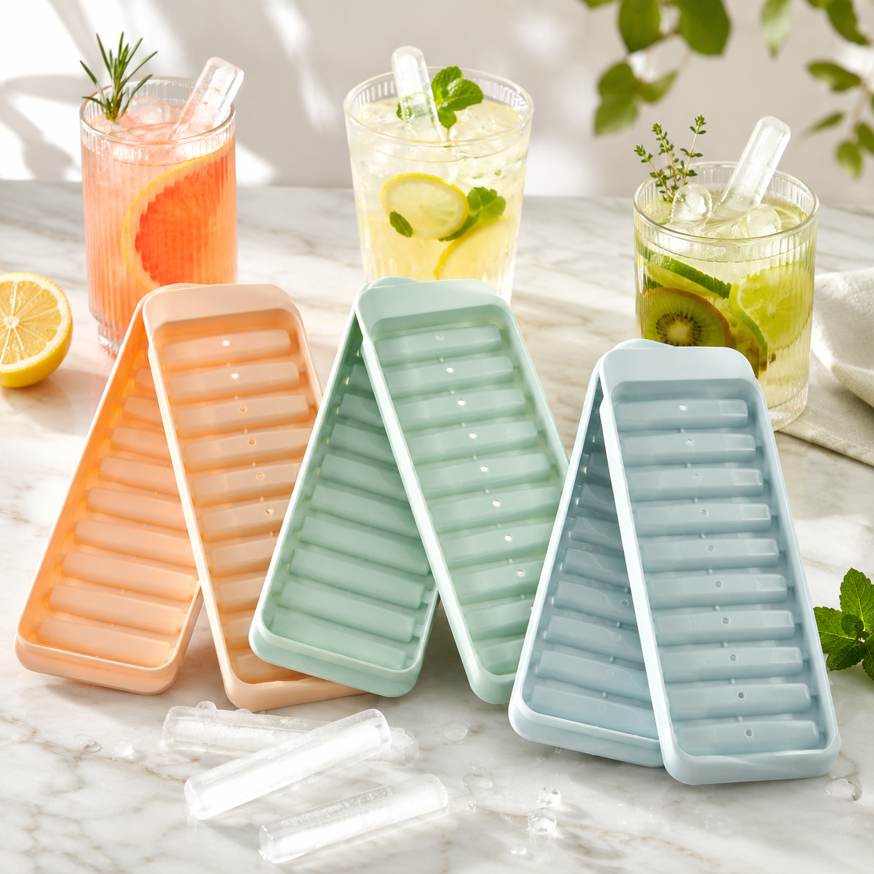Silicone Ice Sticks