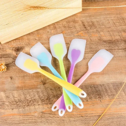 Silicone spatula