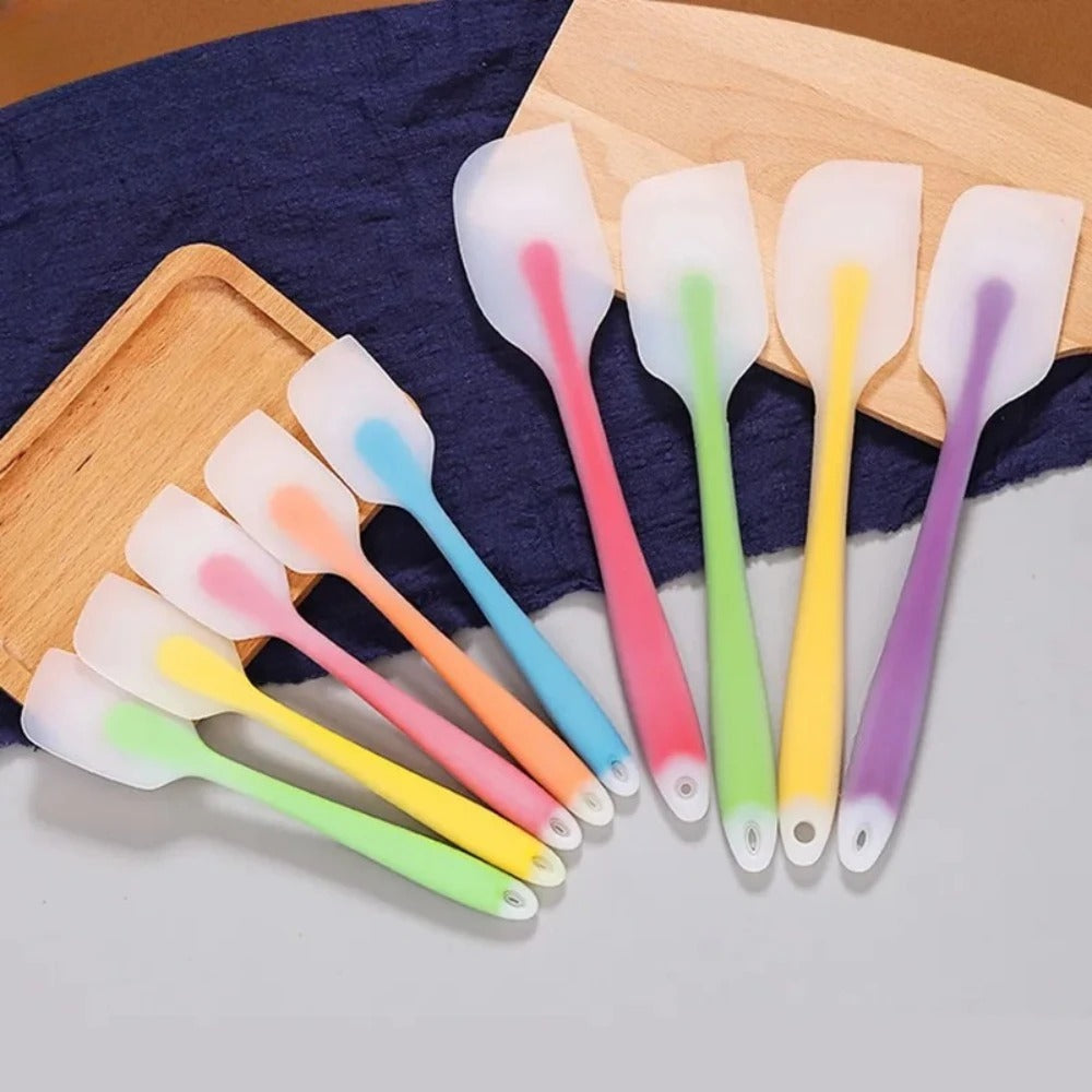 Silicone spatula