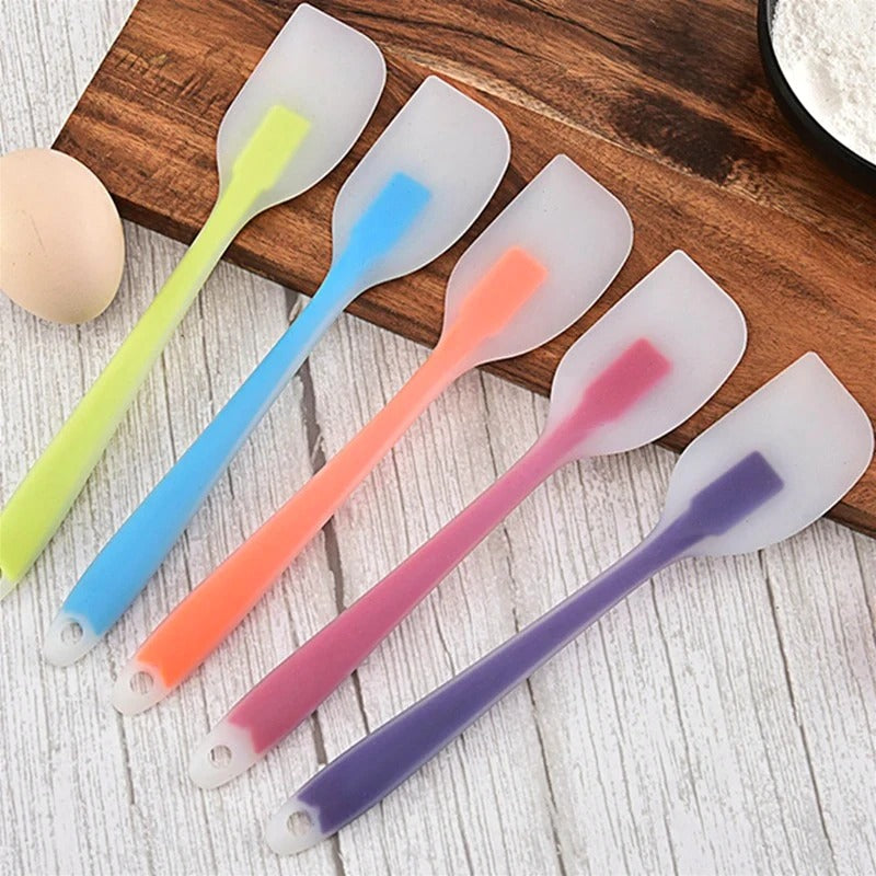 Silicone spatula