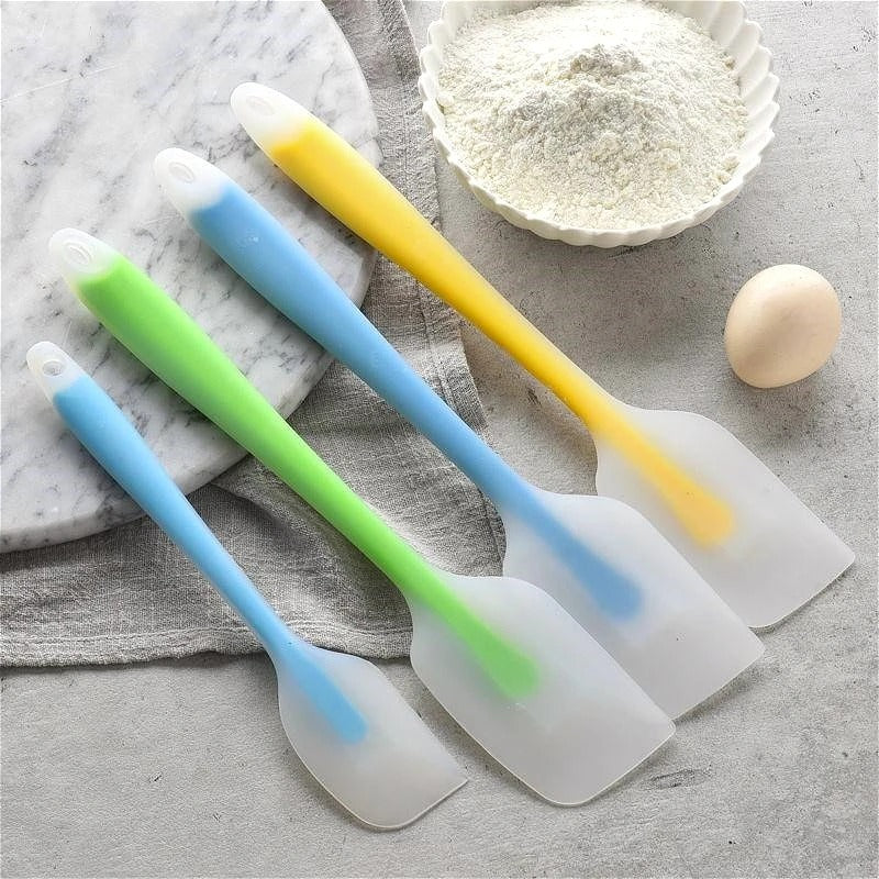 Silicone spatula