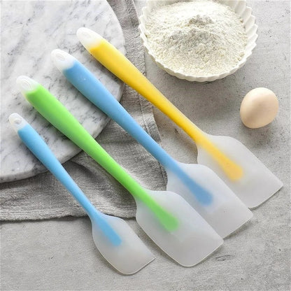 Silicone spatula