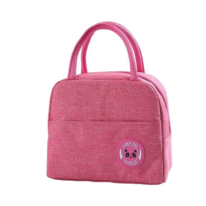 Insulated brunch bag